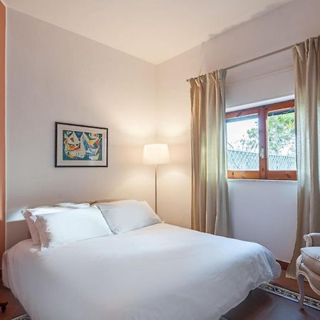 Villa Alfonsina Massa Lubrense Eksteriør billede