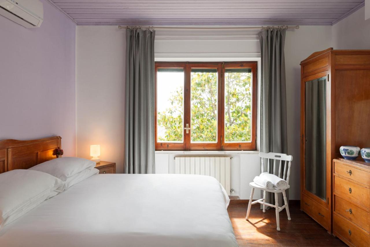 Villa Alfonsina Massa Lubrense Eksteriør billede